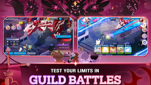 CookieRun: Kingdom screenshot