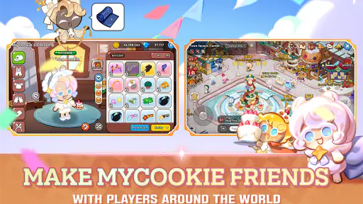 CookieRun: Kingdom screenshot