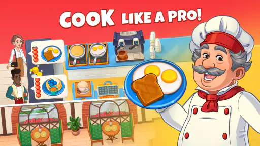 Cooking Diary® Restaurant Game screenshot