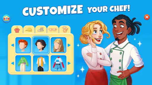 Cooking Diary® Restaurant Game screenshot