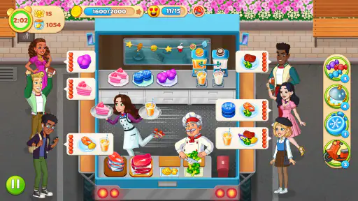 Cooking Diary® Restaurant Game screenshot