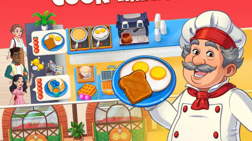 Cooking Diary® Restaurant Game screenshot