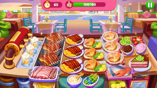 Cooking Diner: Chef Game screenshot