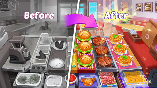 Cooking Diner: Chef Game screenshot
