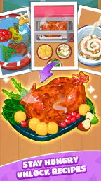 Cookingdom screenshot