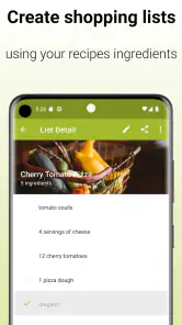 COOKmate - My recipe organizer screenshot