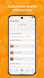 CookNest・Reseptit talteen screenshot