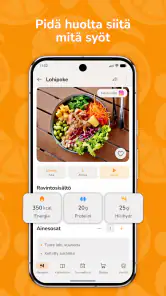 CookNest・Reseptit talteen screenshot