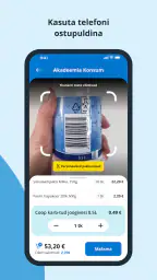 Coop Eesti screenshot
