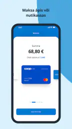 Coop Eesti screenshot