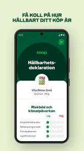 Coop | Mat Erbjudanden Medlem screenshot