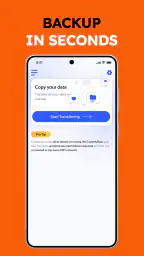 Copy My Data: Transfer Content screenshot