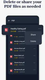 Core PDF-Read PDF screenshot