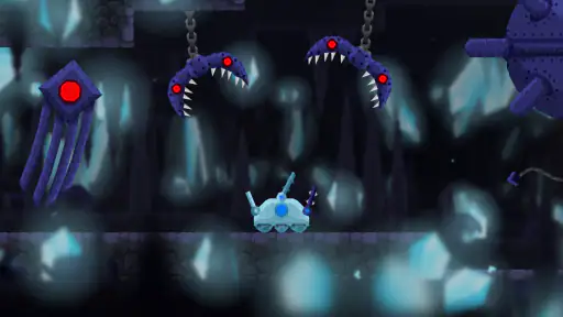 Corebound screenshot