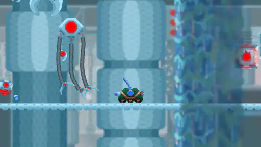Corebound screenshot