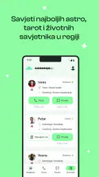 Cosmiqo life screenshot