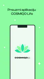 Cosmiqo life screenshot