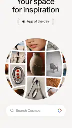 Cosmos: Search & Discover screenshot