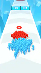 Count Masters: Juoksupeli 3D screenshot