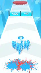 Count Masters: Juoksupeli 3D screenshot