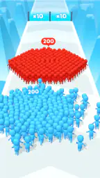 Count Masters: Juoksupeli 3D screenshot