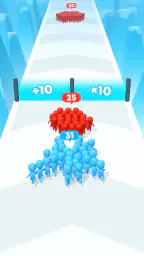Count Masters: Juoksupeli 3D screenshot