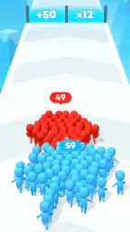 Count Masters: Juoksupeli 3D screenshot