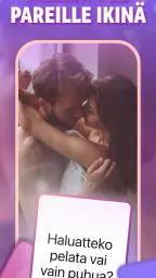 Couple Game Totuus vai Tehtävä screenshot