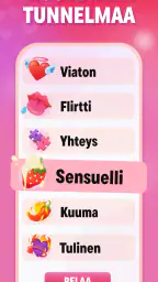 Couple Game Totuus vai Tehtävä screenshot