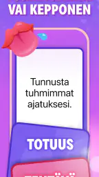 Couple Game Totuus vai Tehtävä screenshot