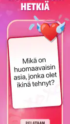 Couple Game Totuus vai Tehtävä screenshot