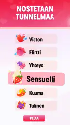 Couple Game Totuus vai Tehtävä screenshot