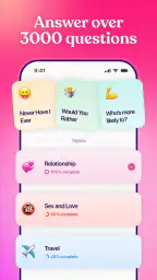 Couple Joy - Relationship App screenshot