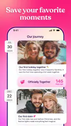 Couple Joy - Relationship App screenshot