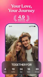 Couple Joy - Relationship App screenshot