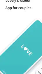 Couple Widget : Love Countdown screenshot