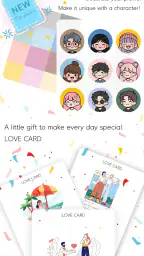 Couple Widget : Love Countdown screenshot