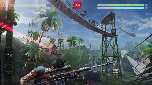 Cover Fire: Offline Shooting screenshot