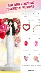 Covet Fashion: Dress Up Game screenshot