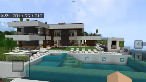 Craftarena screenshot