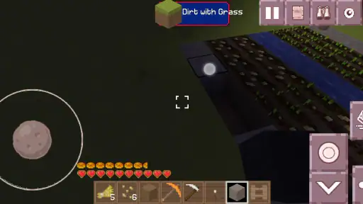 Crafting Game PE screenshot
