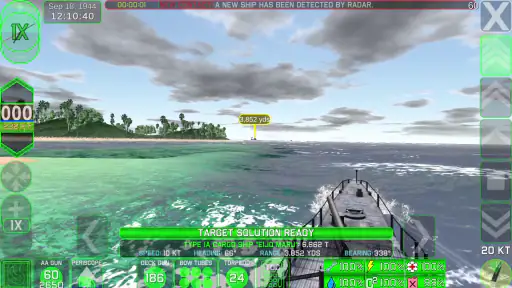 Crash Dive 2 screenshot