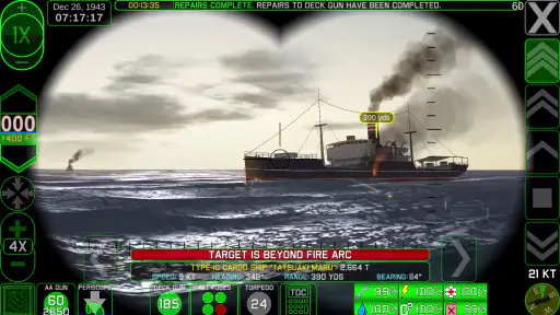 Crash Dive 2 screenshot