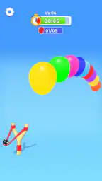 Crazy Challenge: Mini Games 3D screenshot