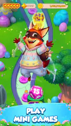 Crazy Fox screenshot
