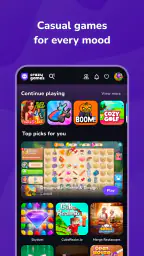 CrazyGames: Play 2500+ Games screenshot
