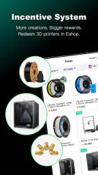 Creality Cloud - 3D Printing screenshot