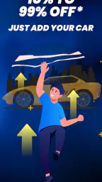Creckk – A Car Accessories App screenshot