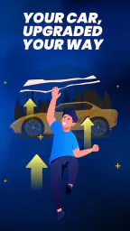 Creckk – A Car Accessories App screenshot