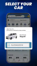 Creckk – A Car Accessories App screenshot